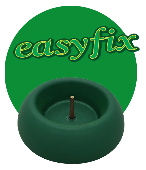 Easyfix Classic Light in groen